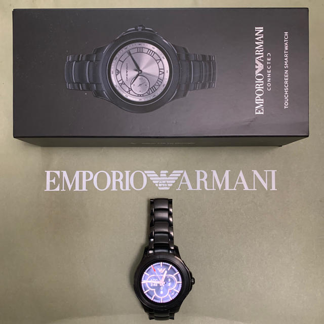 EMPORIO ARMANI  Smartwatch ART5011