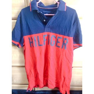 トミーヒルフィガー(TOMMY HILFIGER)の値下げ！TOMMY HILFIGER ポロシャツ(ポロシャツ)