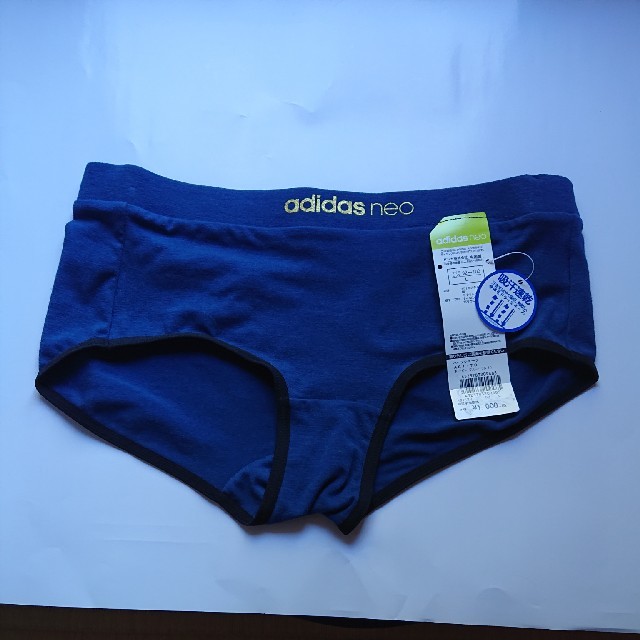 adidas(アディダス)のadidas neo ショーツ&ATSUGI サニタリーショーツ レディースの下着/アンダーウェア(ショーツ)の商品写真