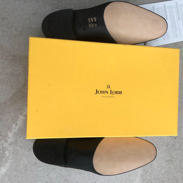 ジョンロブ　ワーウィック John Lobb Warwick Derby 8E