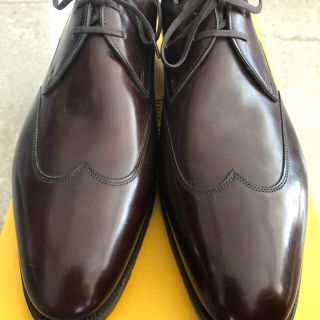 JOHN LOBB - ジョンロブ ワーウィック John Lobb Warwick Derby 8Eの ...