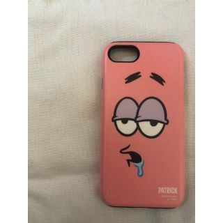 ウィゴー(WEGO)のパトリック　iPhoneケース(iPhoneケース)