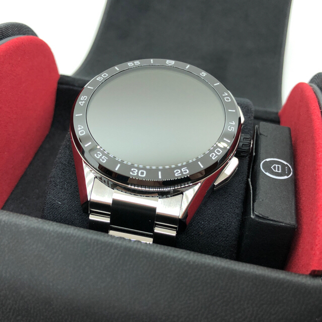 TAG Heuer(タグホイヤー)の※あおい様専用　TAG Heuer Connected 第3世代 メンズの時計(腕時計(デジタル))の商品写真