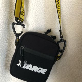 エクストララージ(XLARGE)のXLARGE FR2 Logo Shoulder Bag(ショルダーバッグ)