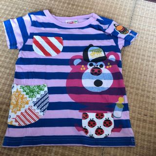 ジャム(JAM)のJAM ポケットいっぱいTシャツ(Tシャツ/カットソー)