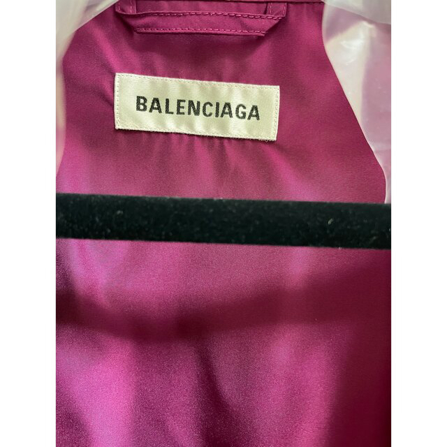 限界値下げ　BALENCIAGA ジャケット