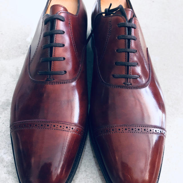 ジョンロブ　フィリップ2 John Lobb Fillip2 81/2靴/シューズ