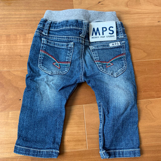 エムピーエス(MPS)のmps ハーフパンツ　90cm(パンツ/スパッツ)