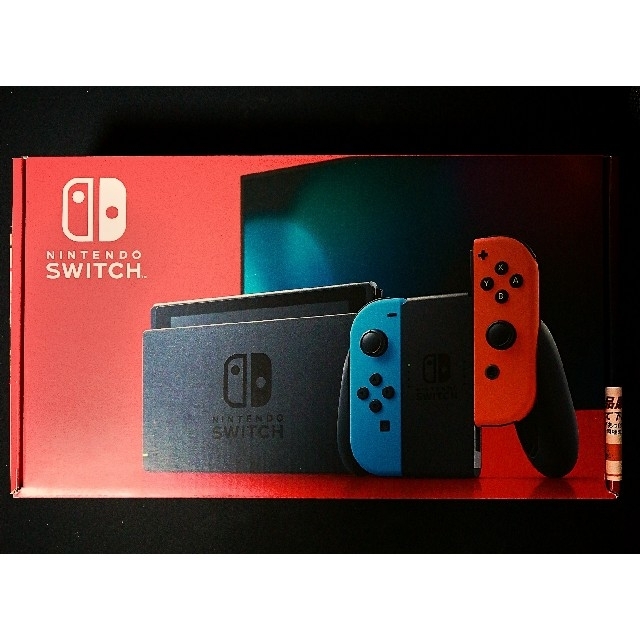 新型 任天堂Switch 本体 新品