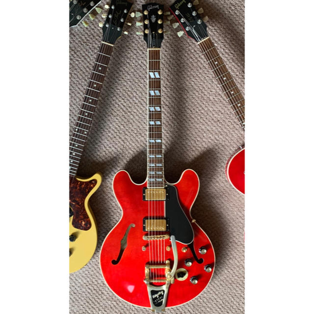 Gibson Memphis ES-345 Back to the future