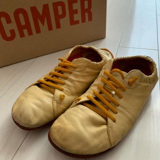 カンペール(CAMPER)の【最終処分】CAMPER フラットシューズ(その他)