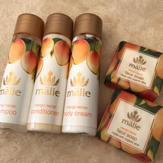 Malie Organics - シャンプーコンディショナーボディクリームフェイス