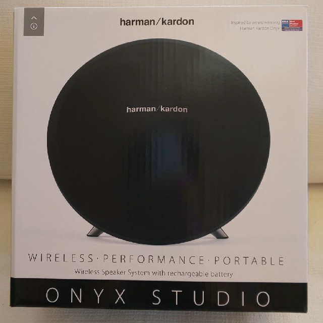 harman/kardon ONYX STUDIO ハーマンカードン スピーカー