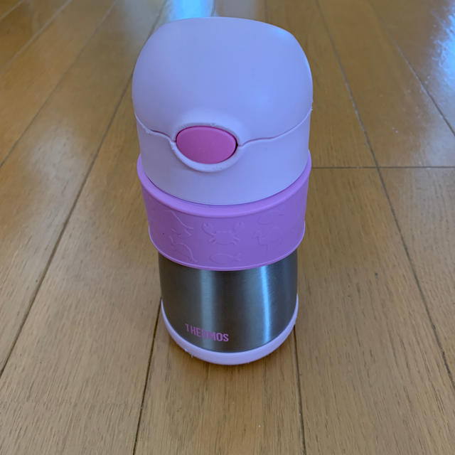 THERMOS(サーモス)のピノキコ様　専用　THERMOS  ベビーストローマグ キッズ/ベビー/マタニティの授乳/お食事用品(水筒)の商品写真