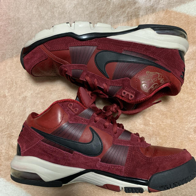 NIKE TRAINER SC 2010 ボージャクソン 極美品