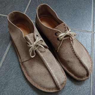 クラークス(Clarks)のClarks デザートブーツ(ブーツ)