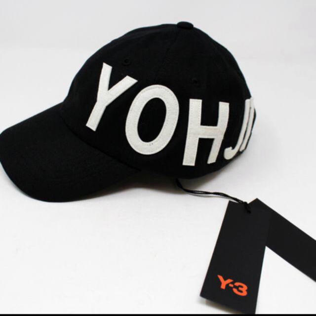 Y-3(ワイスリー)のY-3 キャップ メンズの帽子(キャップ)の商品写真