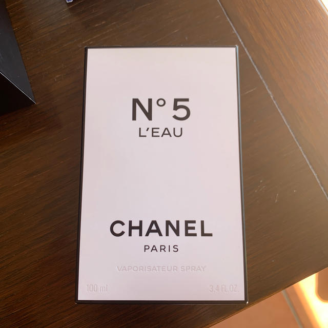 CHANEL No.5 ロー　オードゥトワレット　100ml