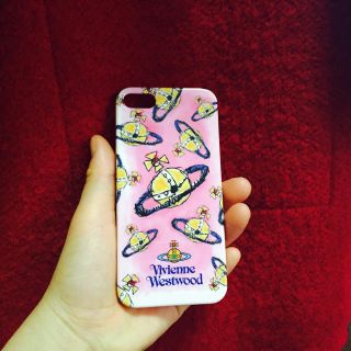 ヴィヴィアンウエストウッド(Vivienne Westwood)のiPhone5 ケース(モバイルケース/カバー)