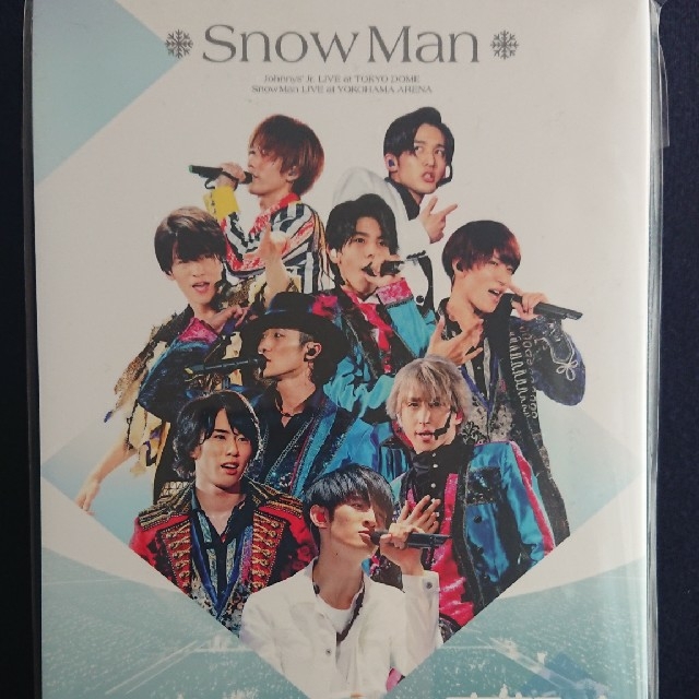 素顔4 SnowMan盤