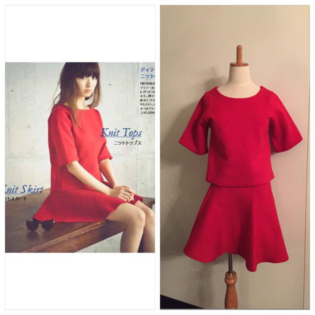 MERCURYDUO♡こじはるコラボセットアップ♡-eastgate.mk