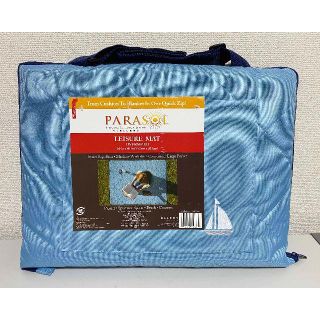 コストコ(コストコ)の新品 ★ コストコ PARASOL レジャーマット レジャーシート ブルー(その他)