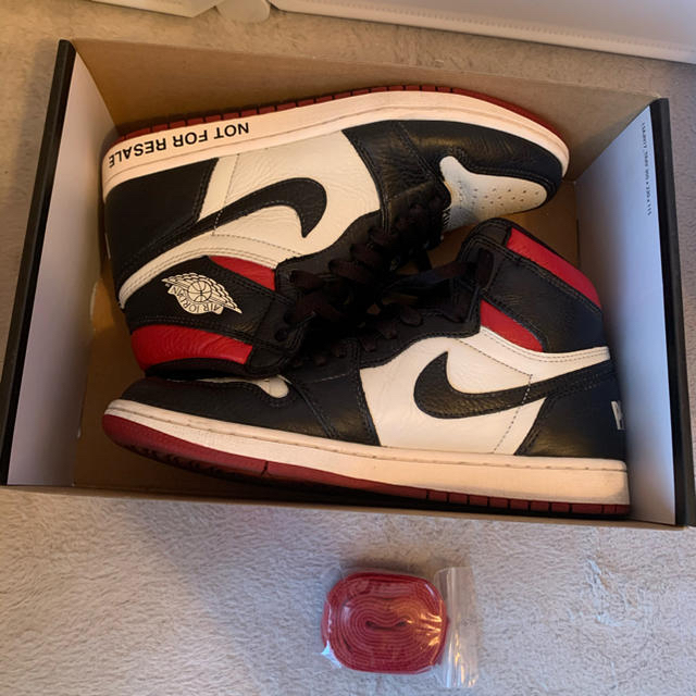 AIR JORDAN 1 aj1 not for resale