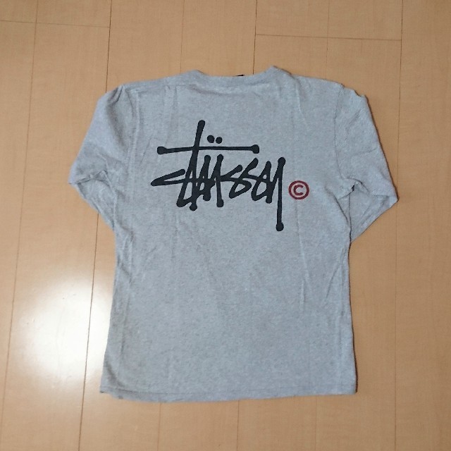 STUSSY(ステューシー)のSTUSSY ロンT  メンズのトップス(Tシャツ/カットソー(七分/長袖))の商品写真