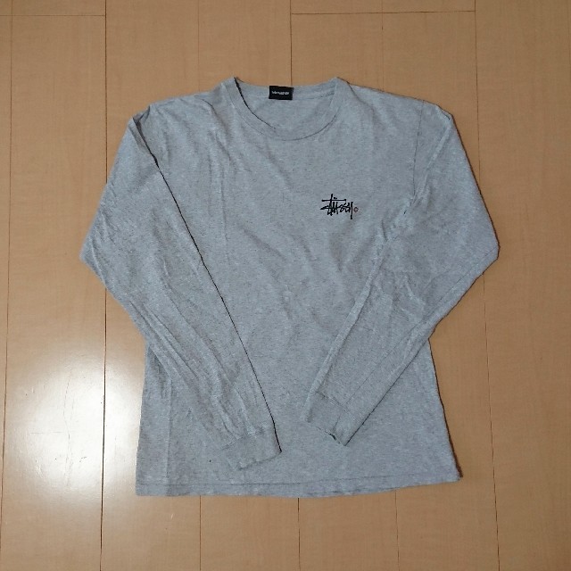 STUSSY(ステューシー)のSTUSSY ロンT  メンズのトップス(Tシャツ/カットソー(七分/長袖))の商品写真