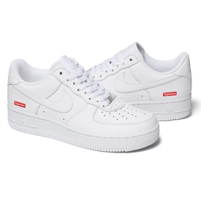 supreme nike air force 1