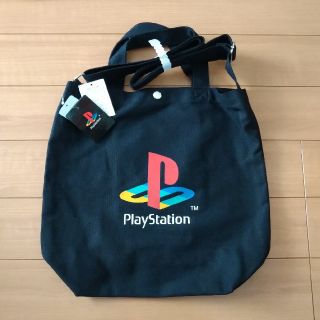 プレイステーション(PlayStation)のオグ様PlayStation　トートバック ショルダーバッグ(トートバッグ)