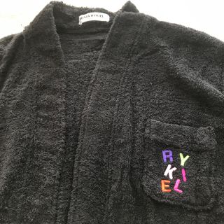 いです SONIA RYKIEL ソニアリキエル バスローブ Lサイズ ですので