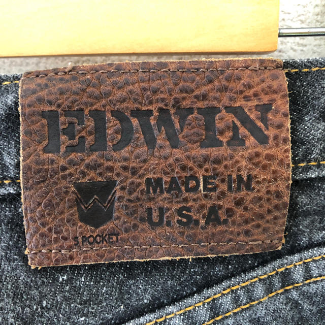 EDWIN(エドウィン)のEDWIN USA ジーンズ メンズのパンツ(デニム/ジーンズ)の商品写真