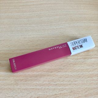 メイベリン(MAYBELLINE)のMAYBELLINE スーパーステイ　マットインク(口紅)