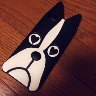 マークバイマークジェイコブス(MARC BY MARC JACOBS)のマーク♡iPhone5s♡カバー(その他)