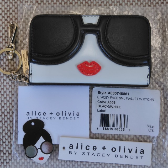 新品Alice+Oliviaアリス+オリビアコインケースファッション小物
