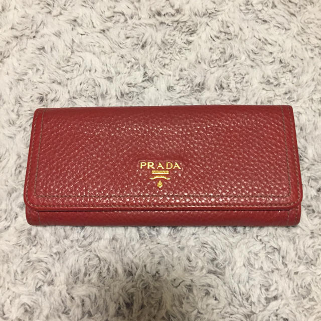 PRADA(プラダ)のプラダ 財布 レディースのファッション小物(財布)の商品写真