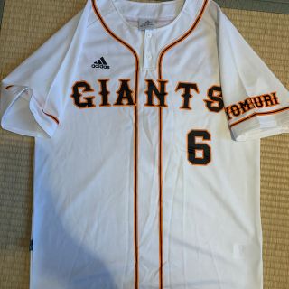 アディダス(adidas)の読売ジャイアンツ 坂本勇人 ユニフォーム(スポーツ選手)