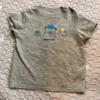 モンベル(mont bell)のモンベル　キッズTシャツ　90(Tシャツ/カットソー)