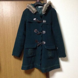 アクシーズファム(axes femme)のみぃな様専用(ダッフルコート)