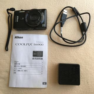 ニコン(Nikon)のごっちゃん様　専用　デジタルカメラ(コンパクトデジタルカメラ)