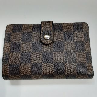 ルイヴィトン(LOUIS VUITTON)のルイヴィトン　ダミエ　財布(財布)