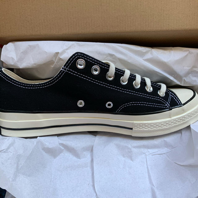 【新品】Converse CT70 チャックテイラー ブラック 28 UK9.5