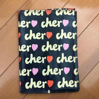 シェル(Cher)の【Cher】 手帳カバー(手帳)