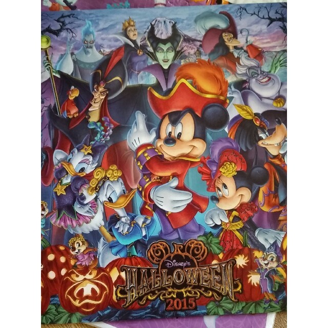 Disney ディズニーシー 15 ハロウィン フォトファンの通販 By Meru ディズニー グッズ整理中 プロフィール必読お願いします ディズニーならラクマ