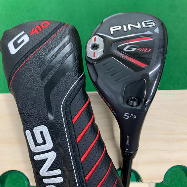 ping G410 HYBRID #5(26°) - クラブ