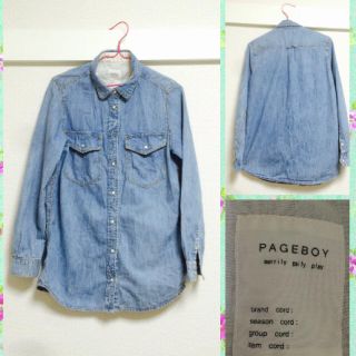 ページボーイ(PAGEBOY)のでいえけ 様 専用ページ(シャツ/ブラウス(長袖/七分))