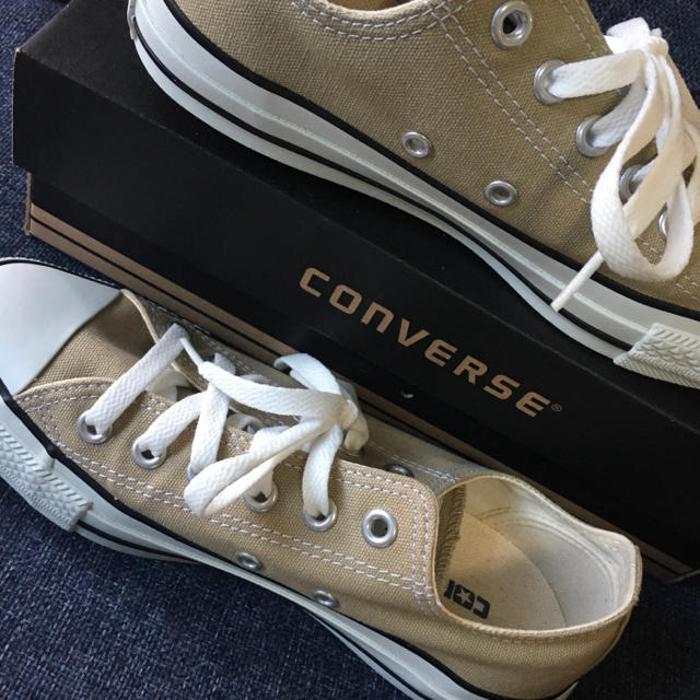 CONVERSE(コンバース)のコンバース キャンバスオールスター (24.5cm) レディースの靴/シューズ(スニーカー)の商品写真