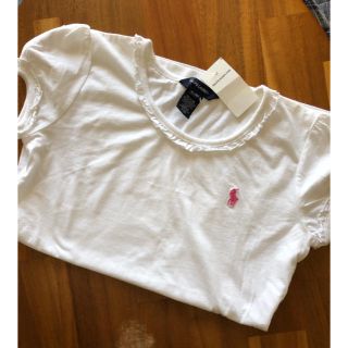 ラルフローレン(Ralph Lauren)の新品タグ付ラルフローレン(Tシャツ/カットソー)