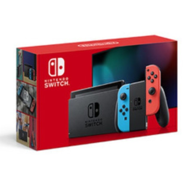 任天堂 (新モデル)Nintendo Switch 本体